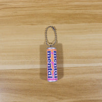 Mental Simulated Mint Packet Keychain