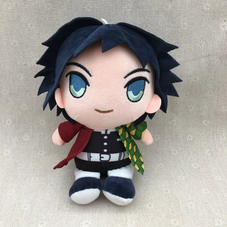 Premium Demon Slayer Anime Dolls (20 cm)