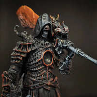 Dark Souls Slave Knight Gael Greatsword Figure (21 cm)