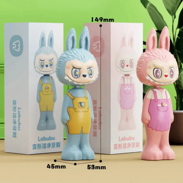 Labubu Premium Ultra Soft Toothbrush