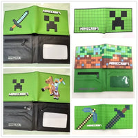 Mine Kraft Style Fiesta Bi-Fold Wallet