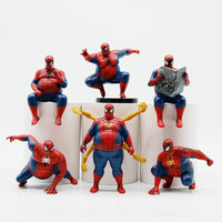Spider-Man Chonky Web-Slinger Mini Figurines