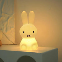 Miffy Dimmable LED Bunny Night Lamp