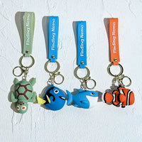 Nemo And Friends 3D Keychain