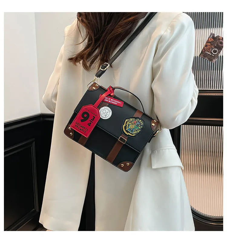 Hogwarts House Wizardry Walk Bag