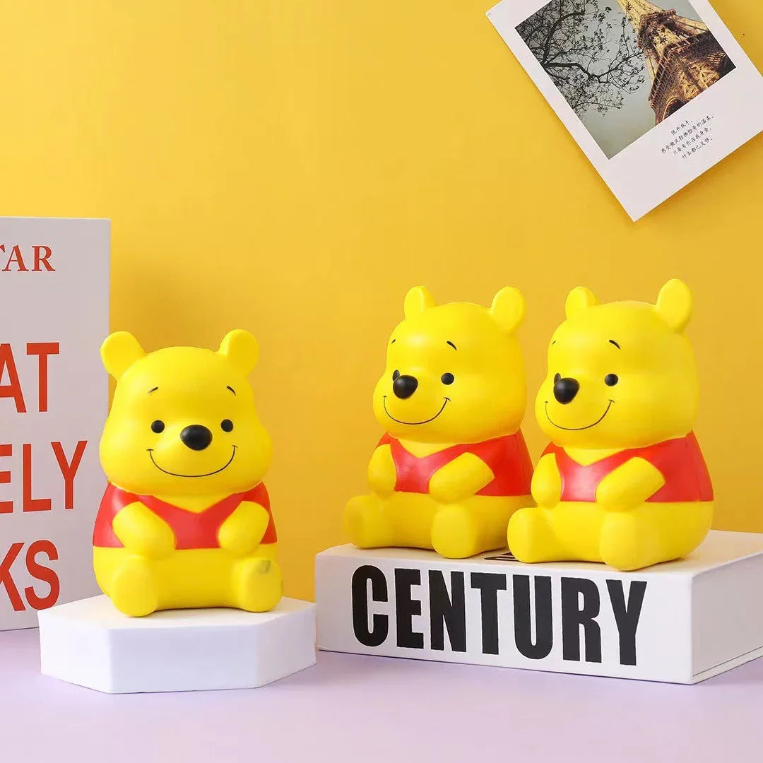 Pooh Sweet Solace Squishy Toy