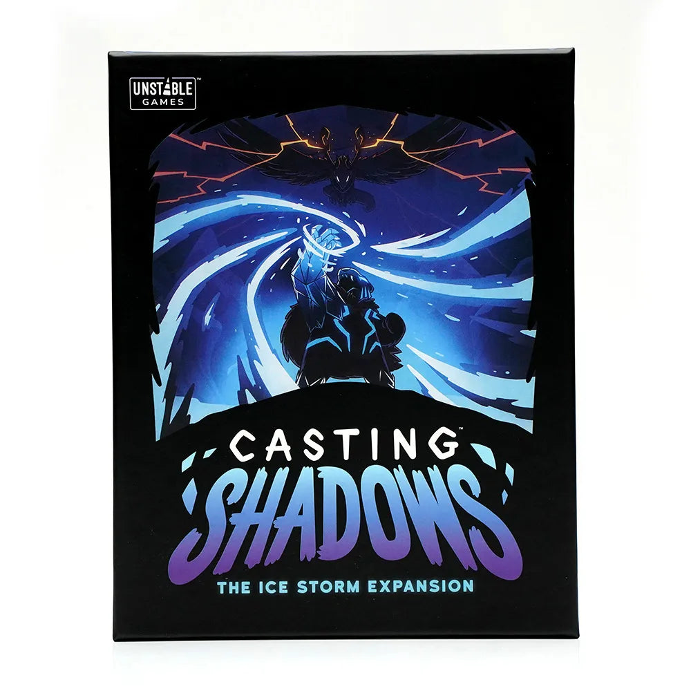 Casting Shadows Card Game