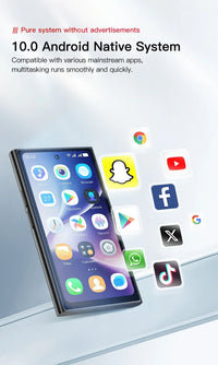 S25 Pro Android Mini Smartphone