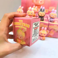 Labubu Heart & Key Mini Blind Box