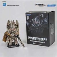 Killerbody Trans4mers Megatron Q Version