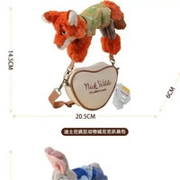 Zootropolis Dynamic Duo Shoulder Bag