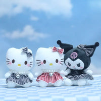 Sanliou Sassy Frock Charm Keychain