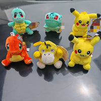 Pokémon Pal Premium Plush Keychain