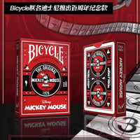 Bicycle DZNY Mickey Edition Playing Cards