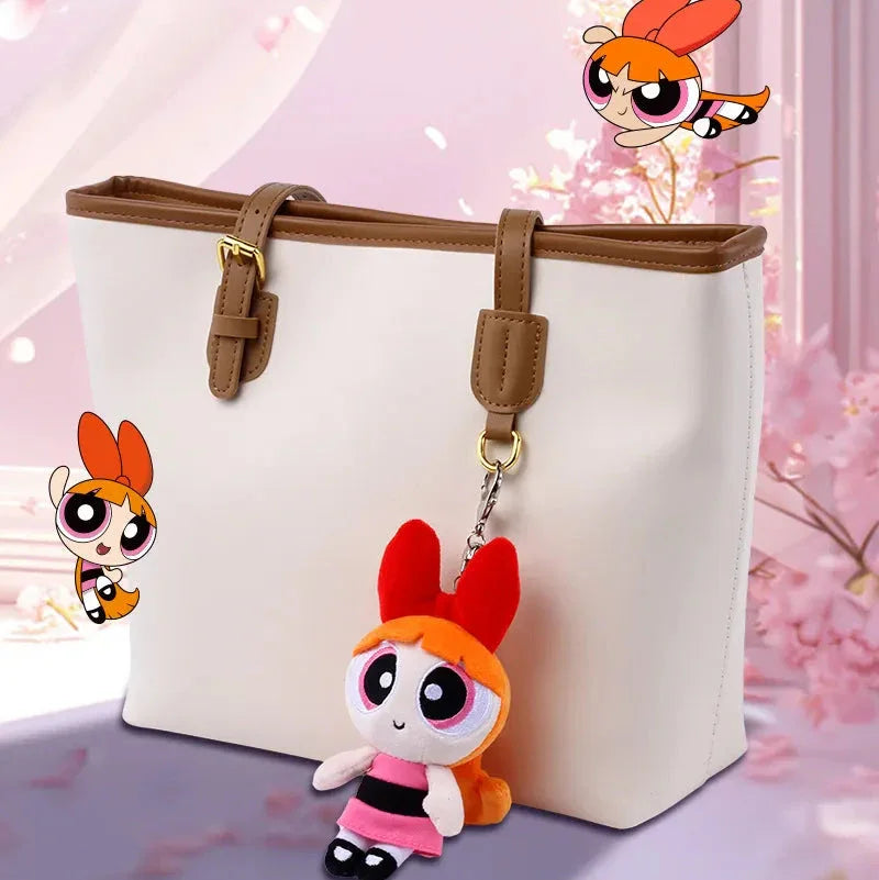PPG Save the Day Plush Keychain