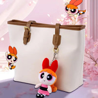PPG Save the Day Plush Keychain