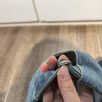 Classic Polo Denim Baseball Cap