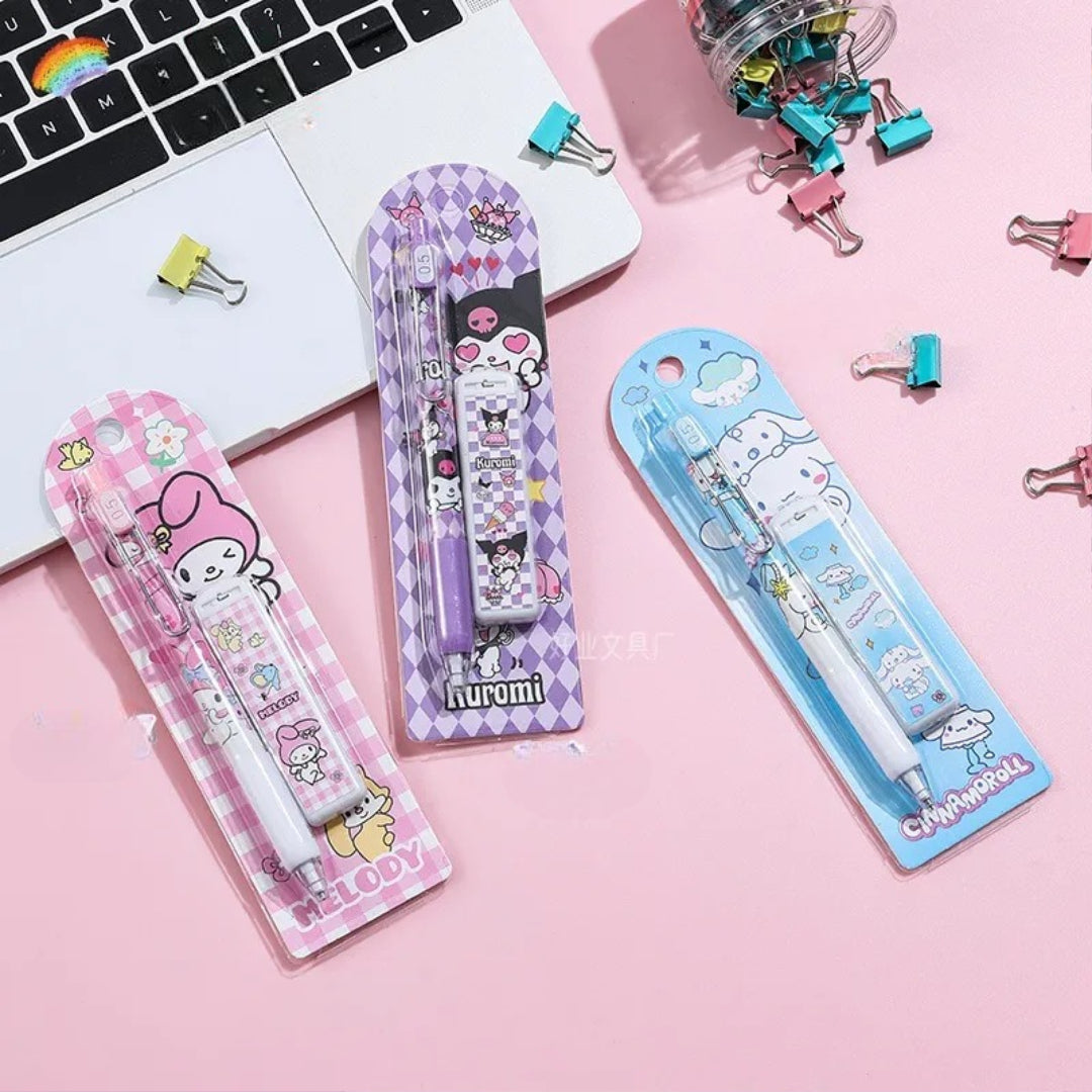 Sanliou & Capy Dreamy Doodle Pencil