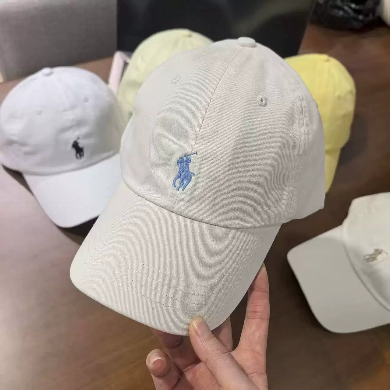 Classic Polo Stallion's Legacy Cap