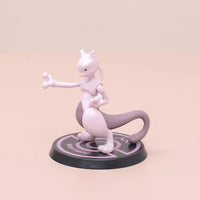 Pokimoen Battle Stance Miniature Figurines
