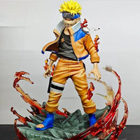 Uzumaki Naruto Youth Series Interchangeable Head Figure (26 cm)