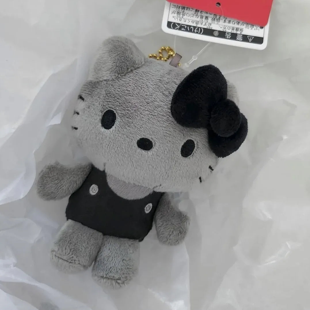 Hello Kitty 50th Anniversary Dark Keychain
