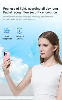 i17 Pro Mini Functional Smartphone