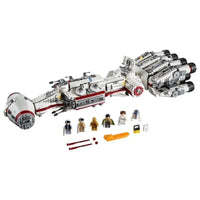 Star Wars Tantive Spaceship Building Blocks