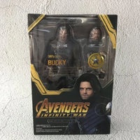SHF Bucky Barnes Action Figure (16 cm)