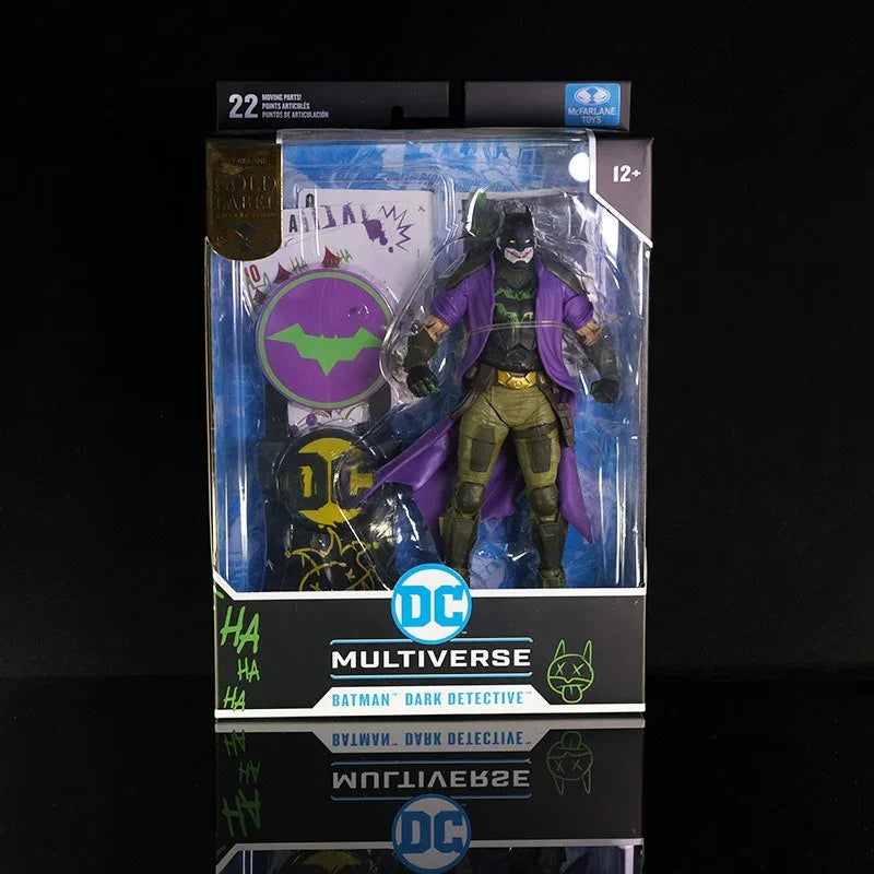 McFRLN Legends Unleashed Collection Figures (19 cm)