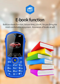 TurboTalk GT Mini Car Phone