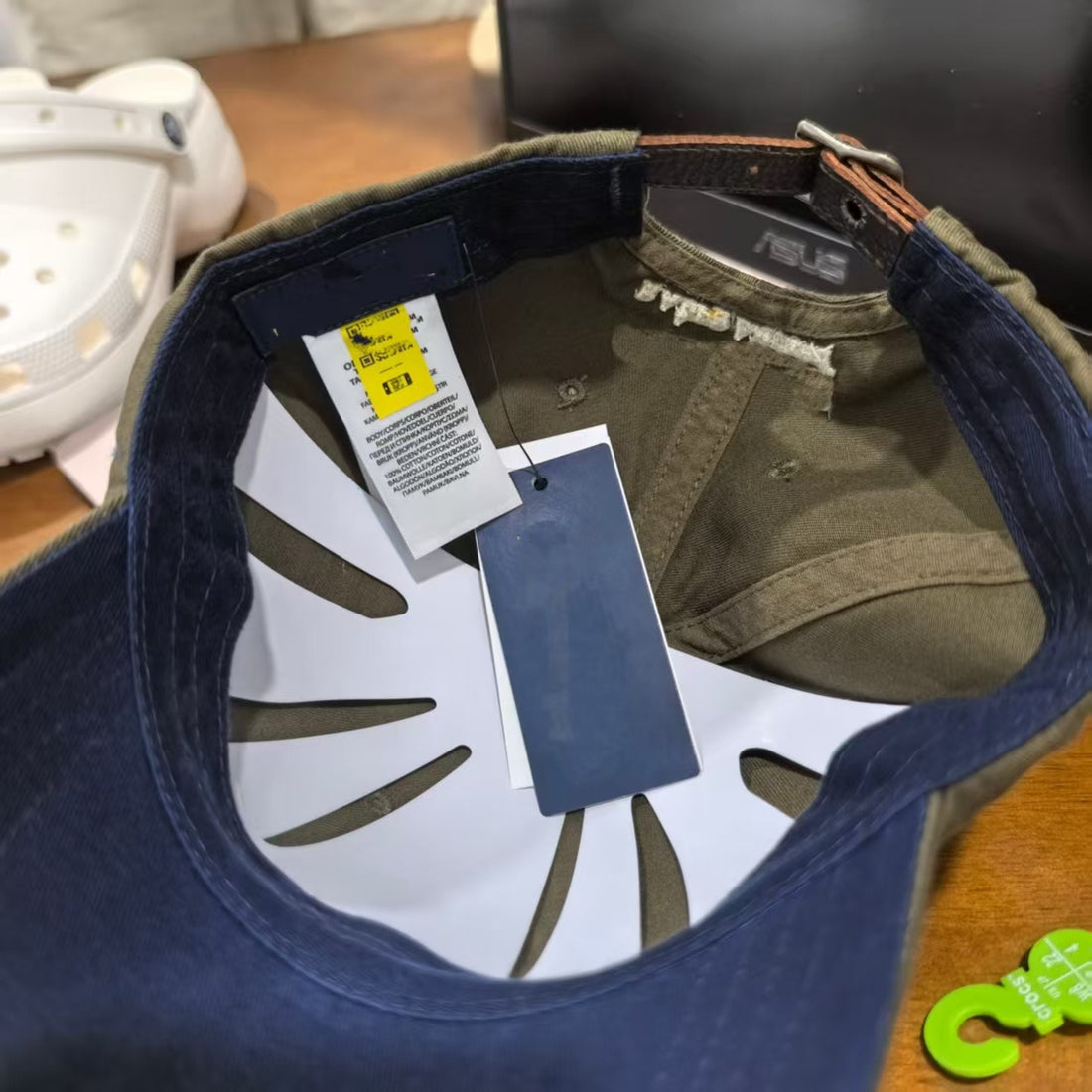 Polo Bear Heritage Cap