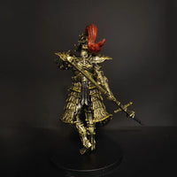 Dark Souls Dragon Slayer Ornstein Golden Armor Figure (21 cm)