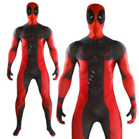 Deadpool Marvel Rivals Costume