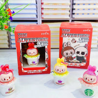 Labubu Starcup Adventure Blind Box