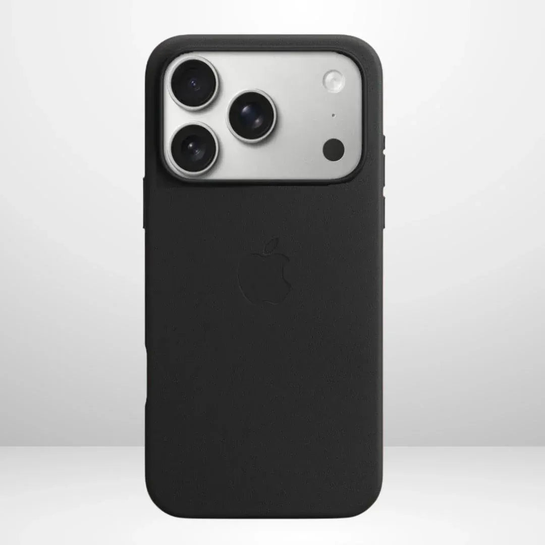 Genuine Leather Case for iPhone 17 Series