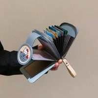 Hello KT Supreme Sleek Coin Wallet