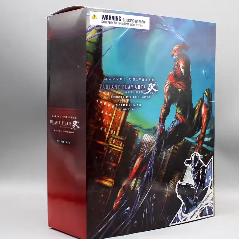 Play Arts Kai Classic Spider-Man (25 cm)