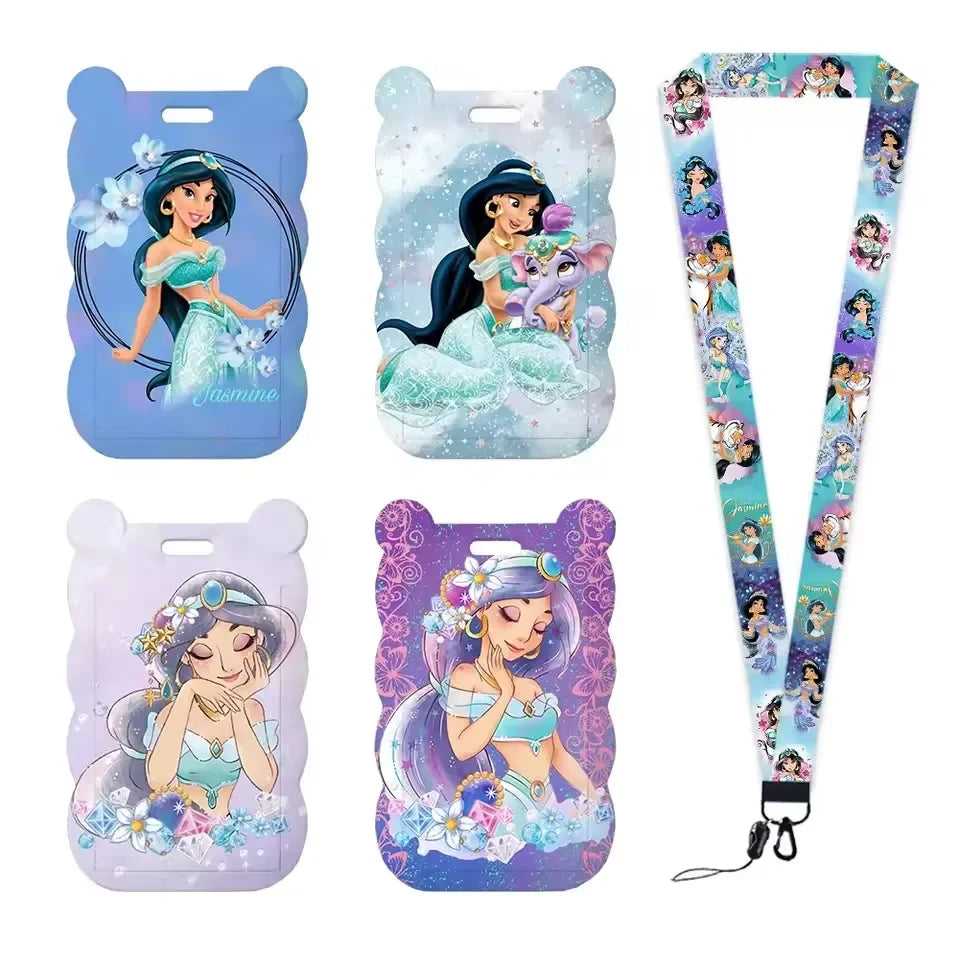 DZNY Princess Petals ID Holder