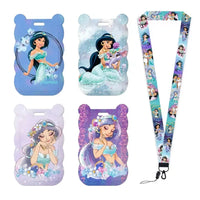 DZNY Princess Petals ID Holder