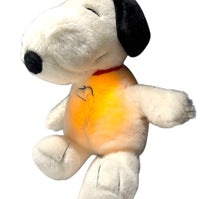 Dreamy Snoopy Breathing Plushie