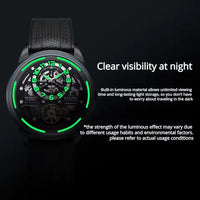 Mark Fairwhale Titanium Soul Tourbillon Watch