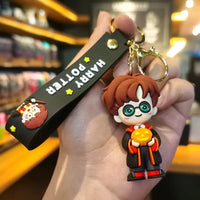 Harry Potter Legend's Legacy Keychain