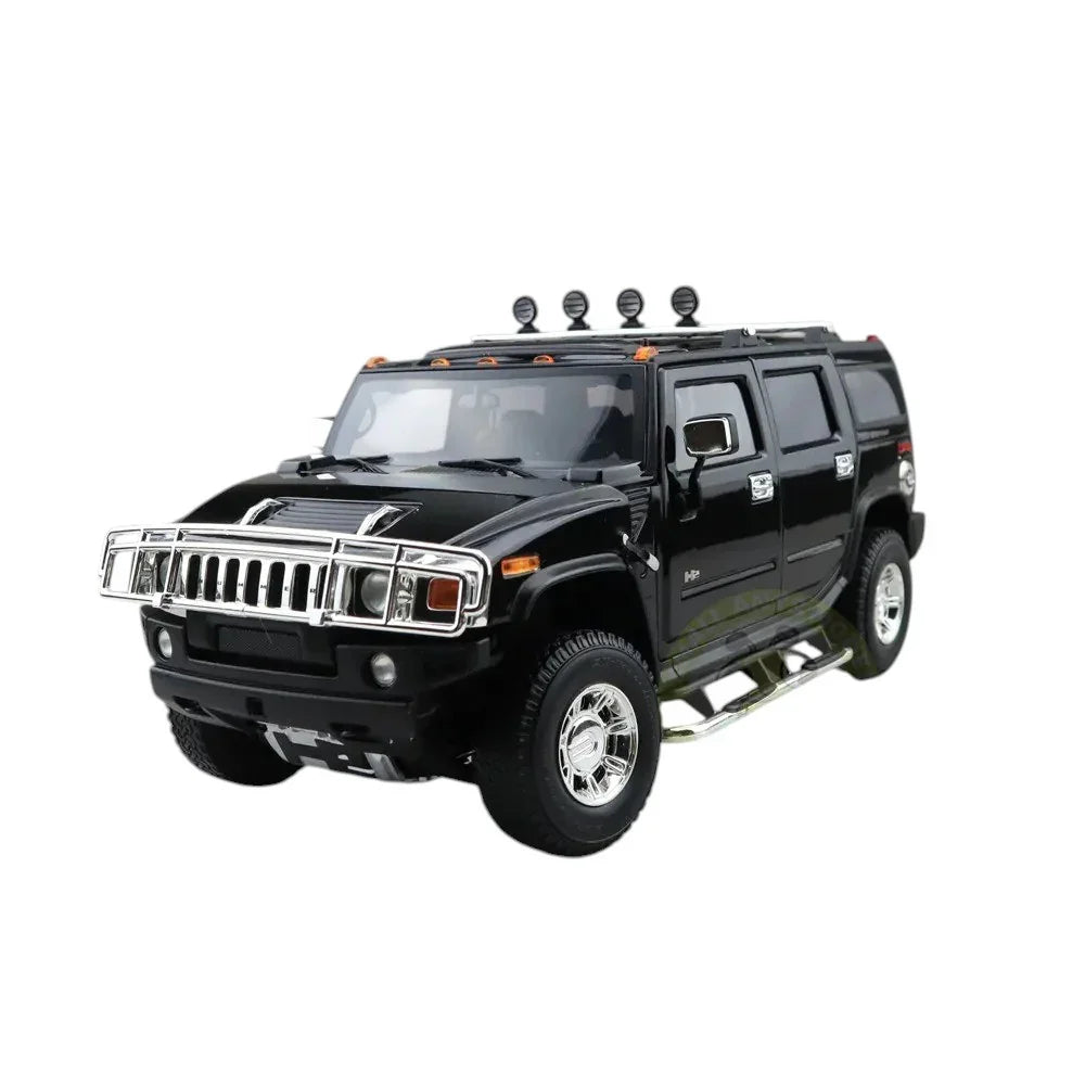 Hummer H2 1:24 Diecast Model