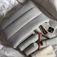 Rhode Glam on the Go Makeup Pouch