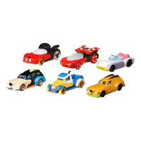 DZNY Mouse & Friends Hot Wheelz Cars