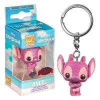 Funko POP Stitch Keychain Collection