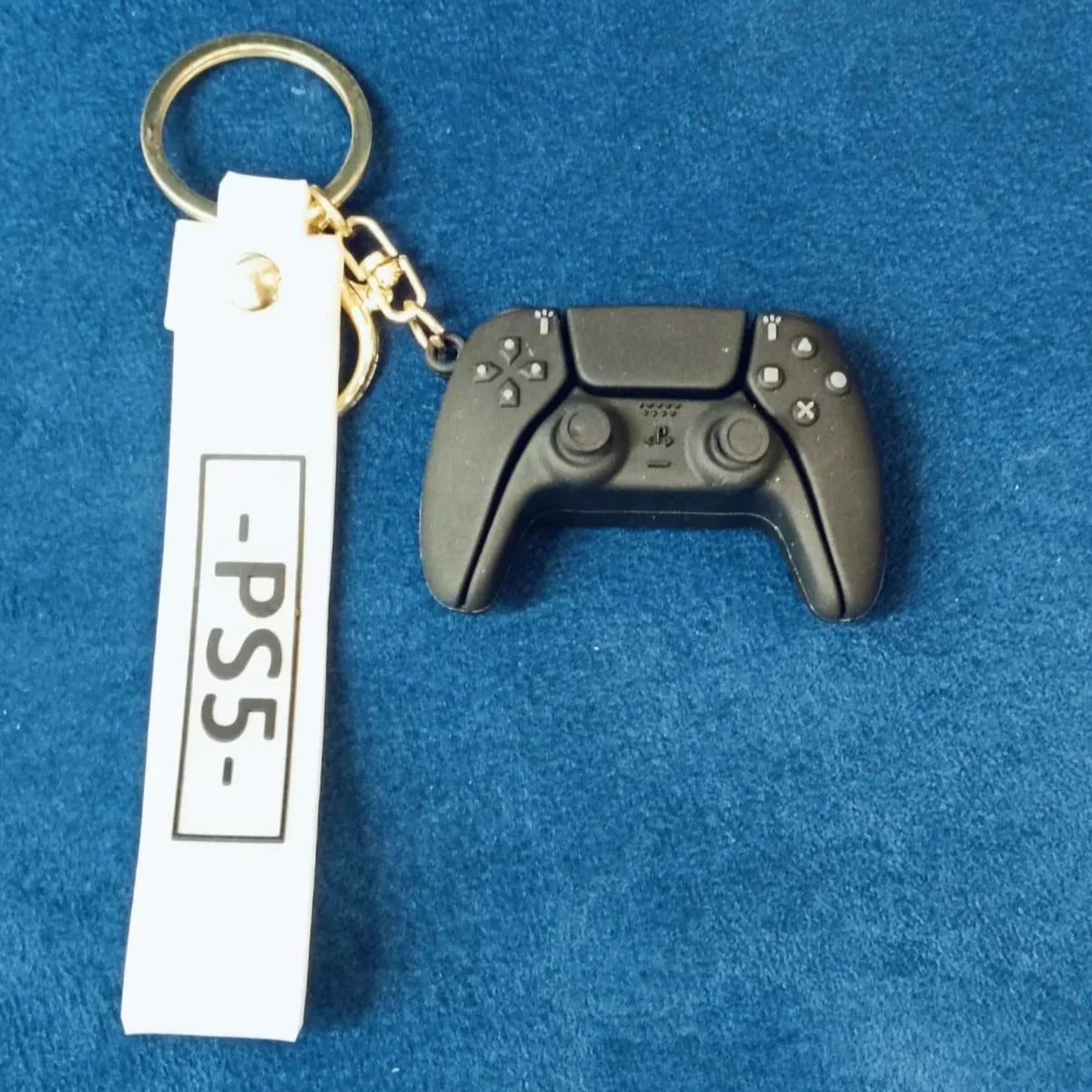 PS5 Digital Console Gamer Keychain