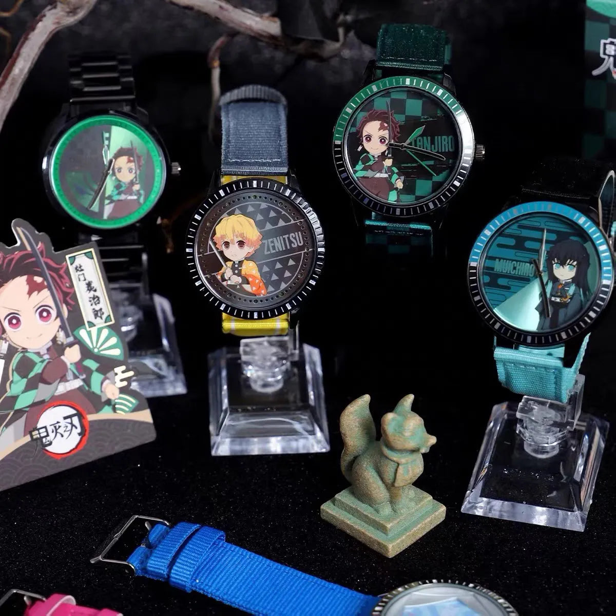 Authentic Demon Slayer Watch Blind Box
