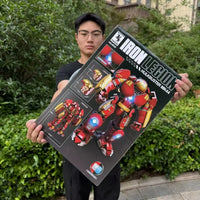 Iron Legion Hulkbuster MK44 Blocks (781 Pcs)